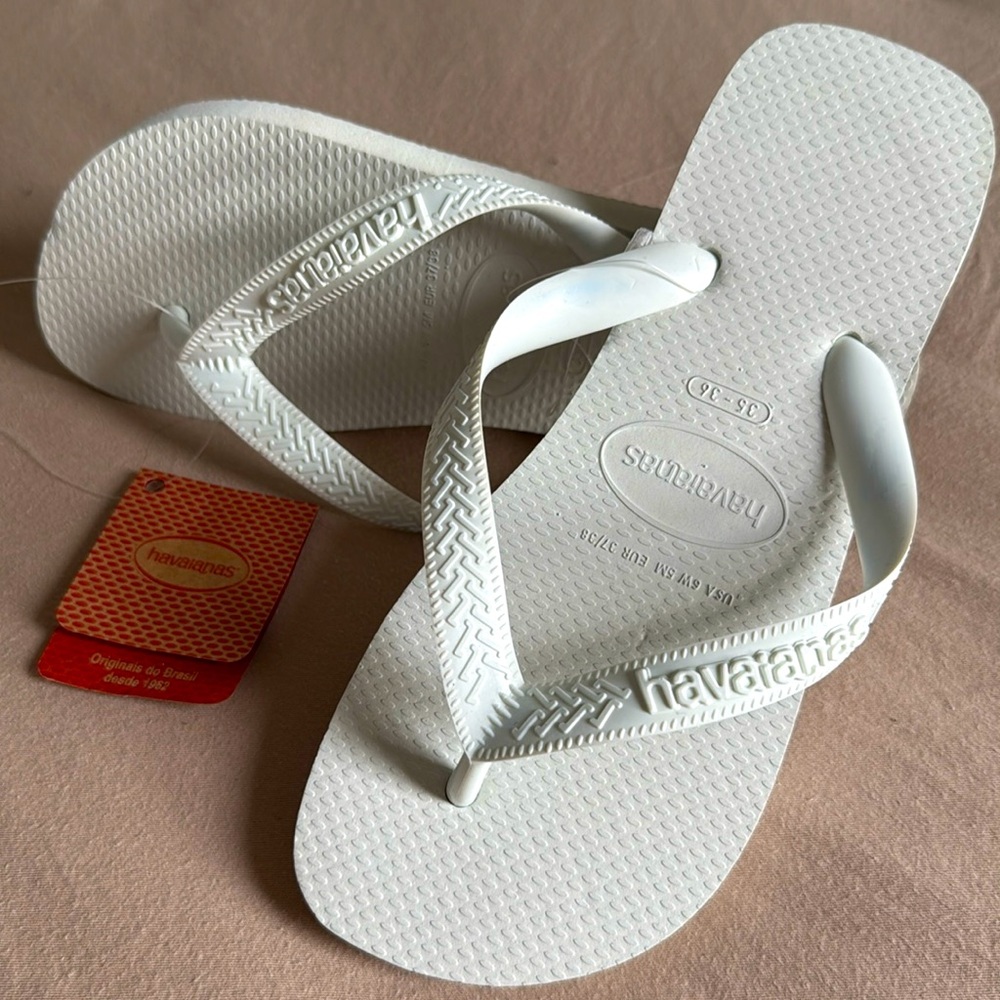 Havaianas Flip Flops